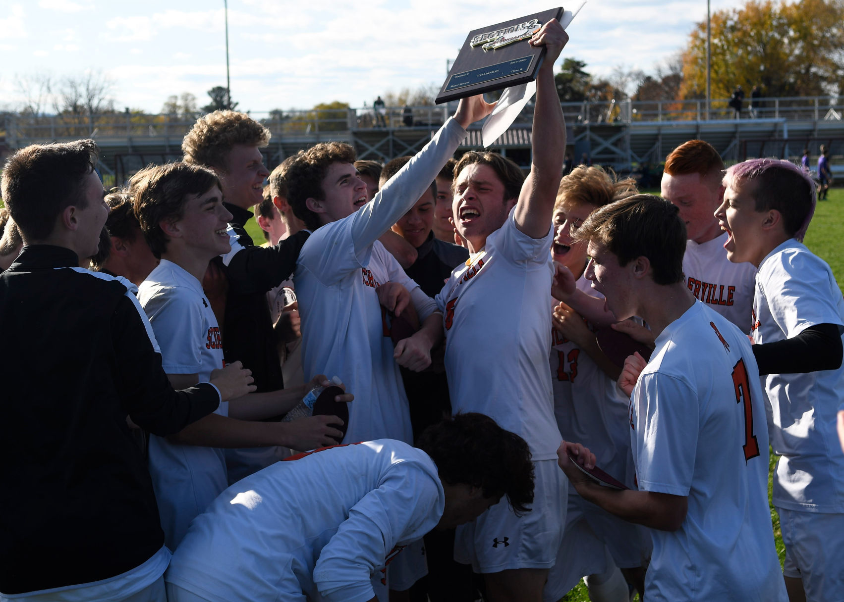 Boys Soccer: Schuylerville vs. Ichabod Crane